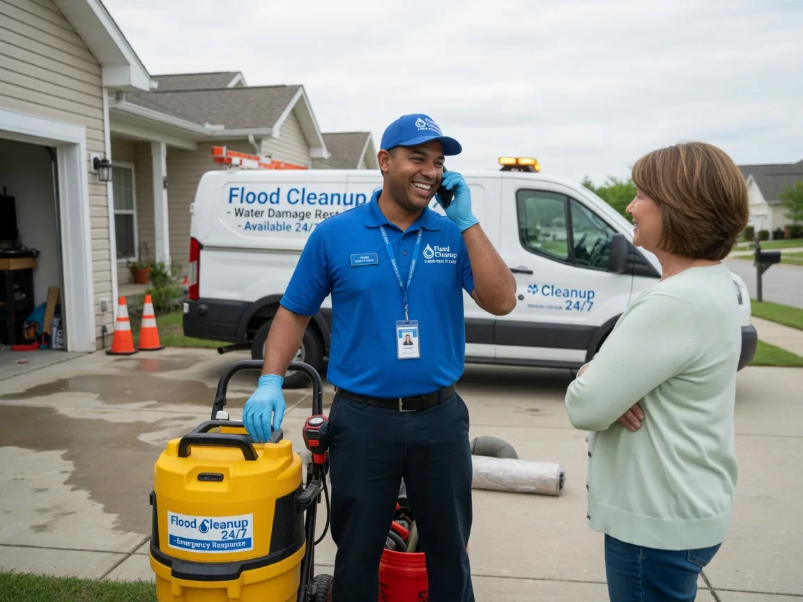 Flood Cleanup Cass City, MI FAQs